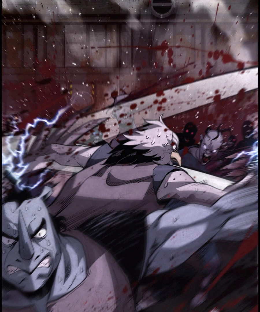 The Old Prisoner Lives in Solitude Chapter 3 - page 37