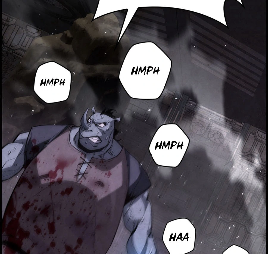 The Old Prisoner Lives in Solitude Chapter 3 - page 41