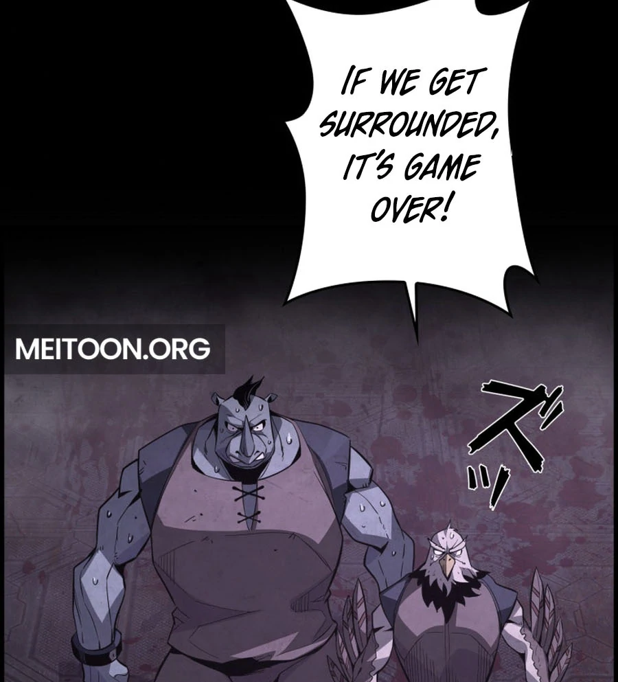 The Old Prisoner Lives in Solitude Chapter 3 - page 50