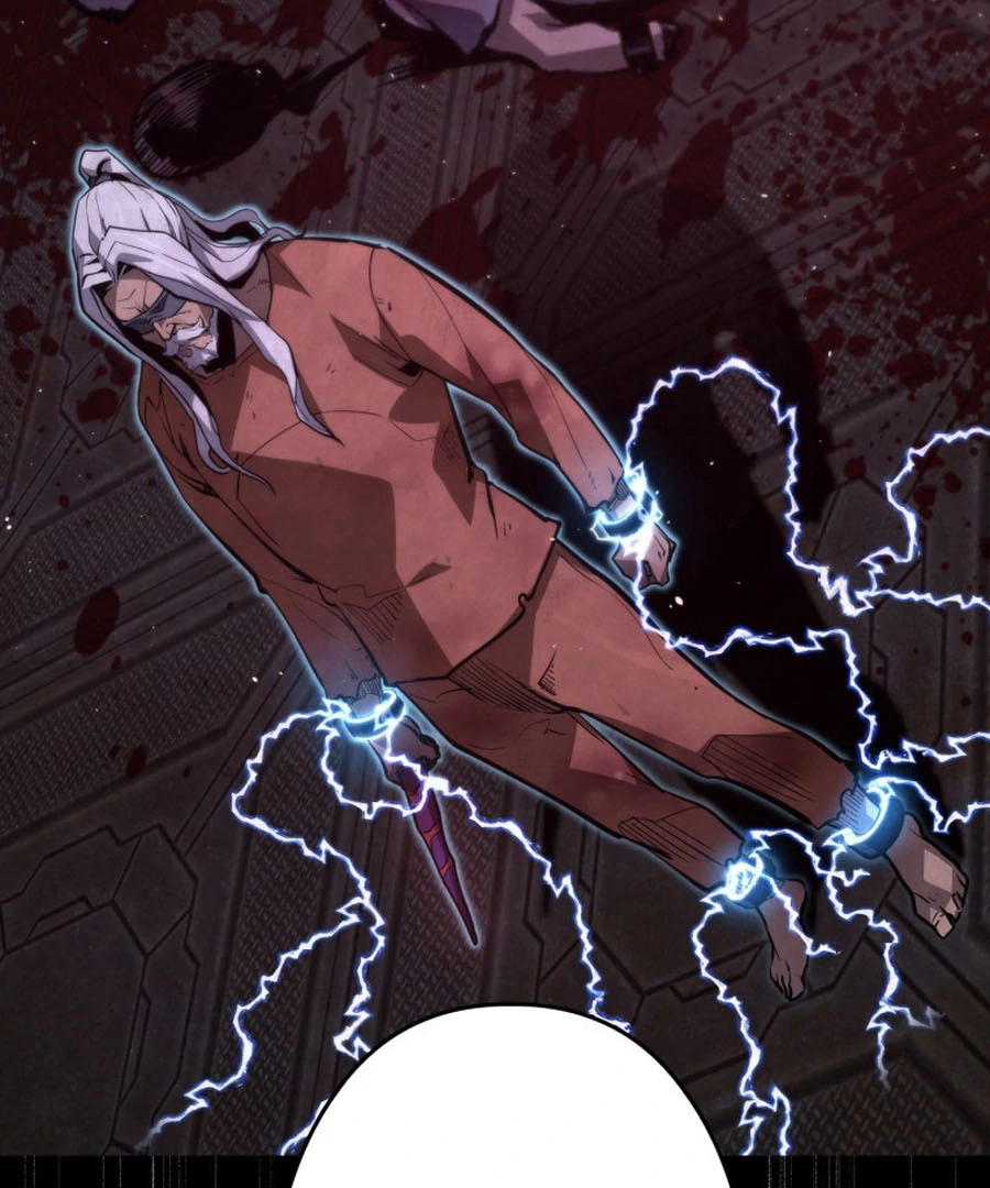 The Old Prisoner Lives in Solitude Chapter 3 - page 77