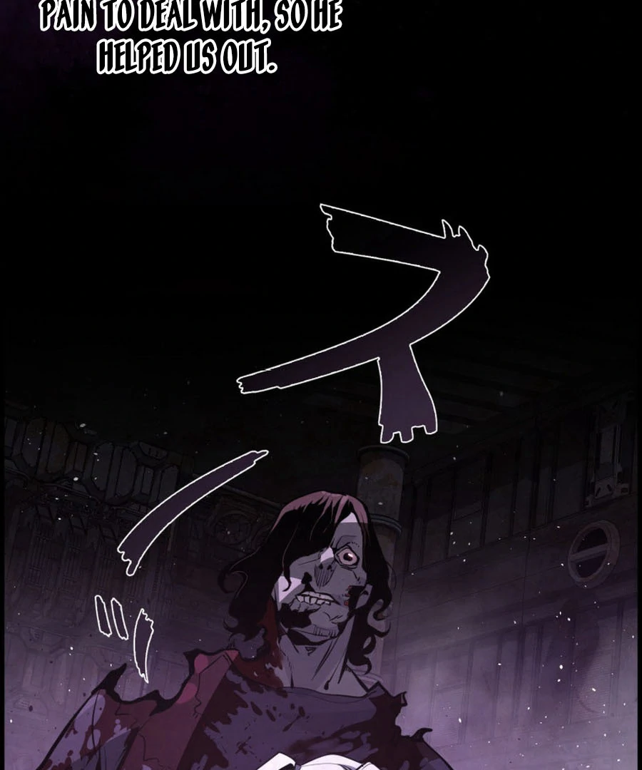 The Old Prisoner Lives in Solitude Chapter 3 - page 87