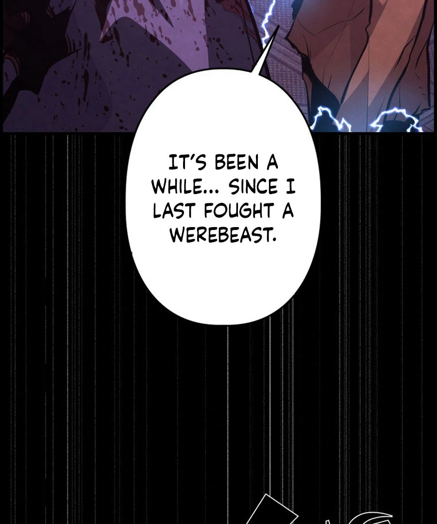 The Old Prisoner Lives in Solitude Chapter 3 - page 93