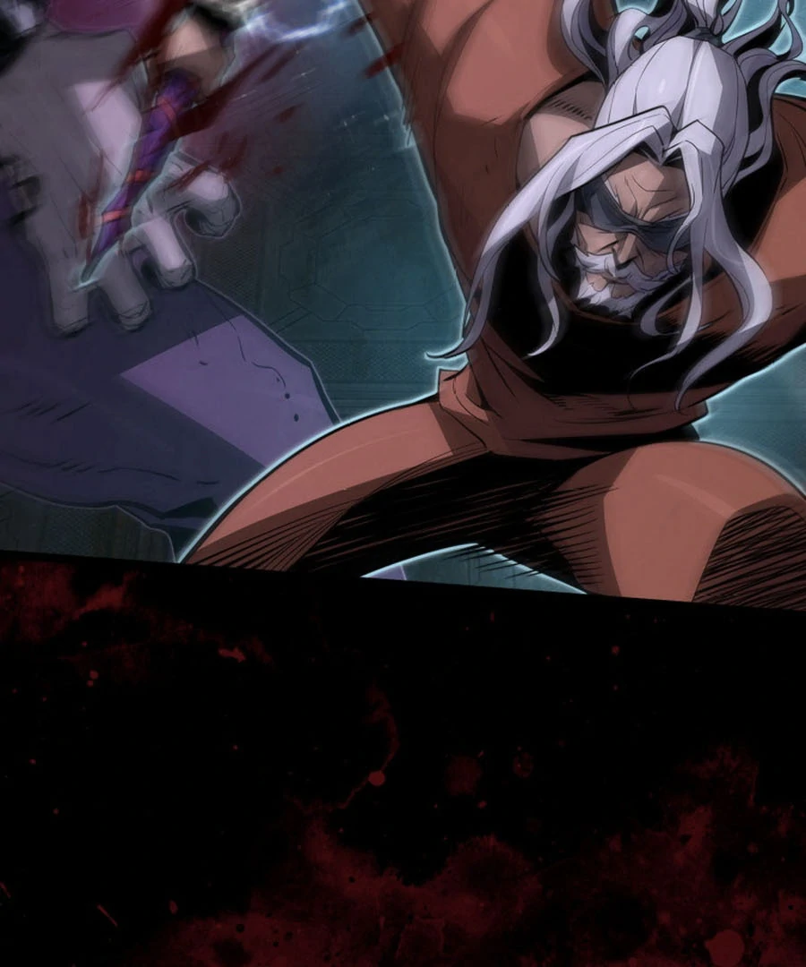 The Old Prisoner Lives in Solitude Chapter 3 - page 97