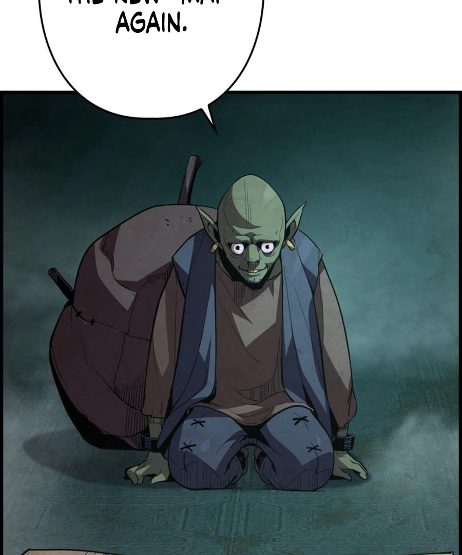 The Old Prisoner Lives in Solitude Chapter 4 - page 21