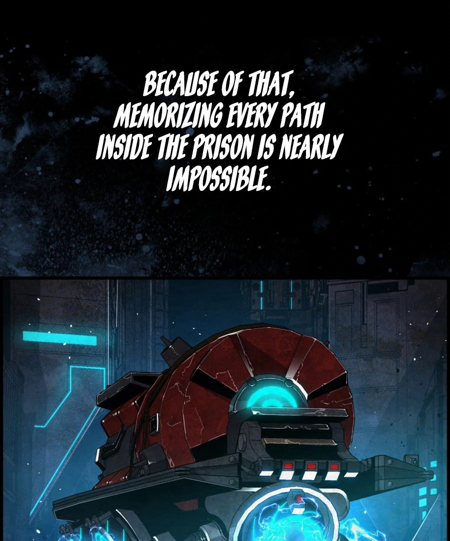 The Old Prisoner Lives in Solitude Chapter 4 - page 28