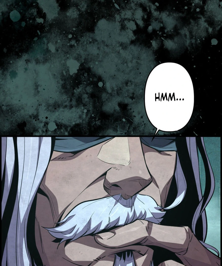 The Old Prisoner Lives in Solitude Chapter 4 - page 51