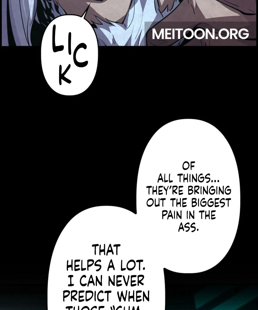 The Old Prisoner Lives in Solitude Chapter 4 - page 52