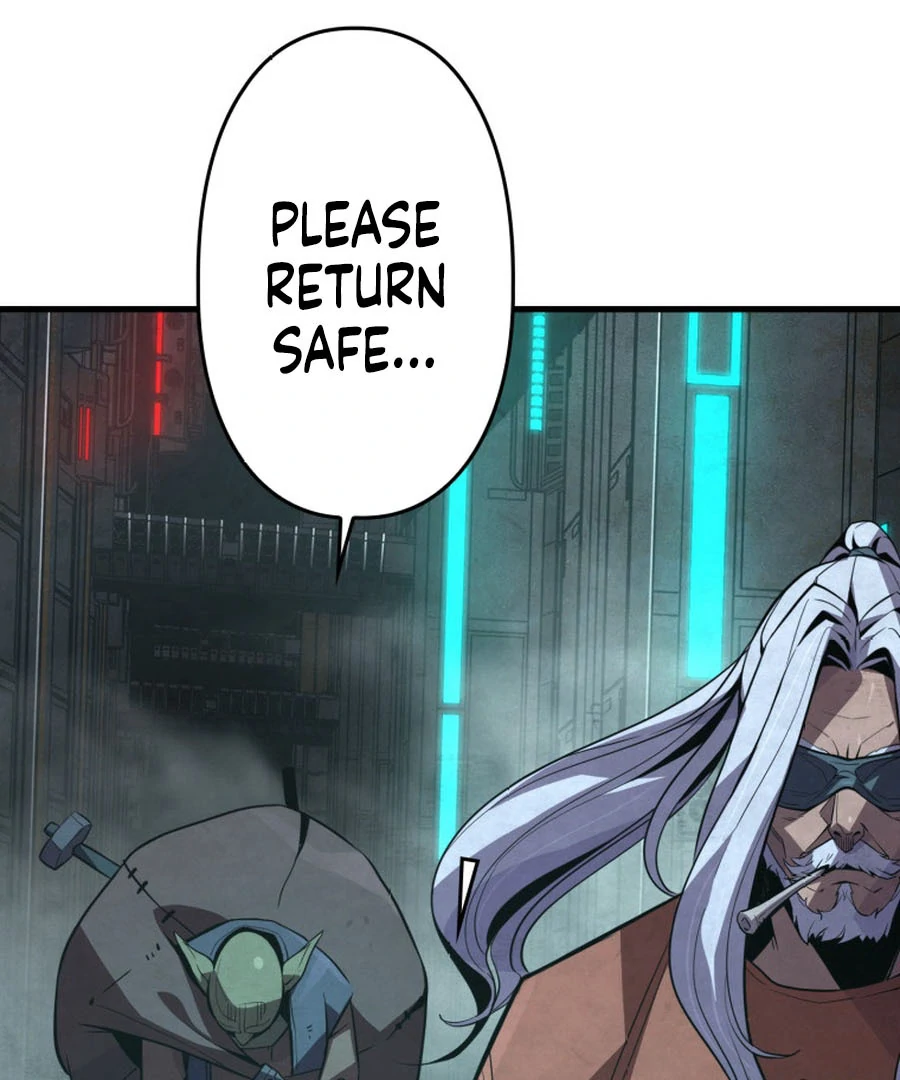 The Old Prisoner Lives in Solitude Chapter 4 - page 66