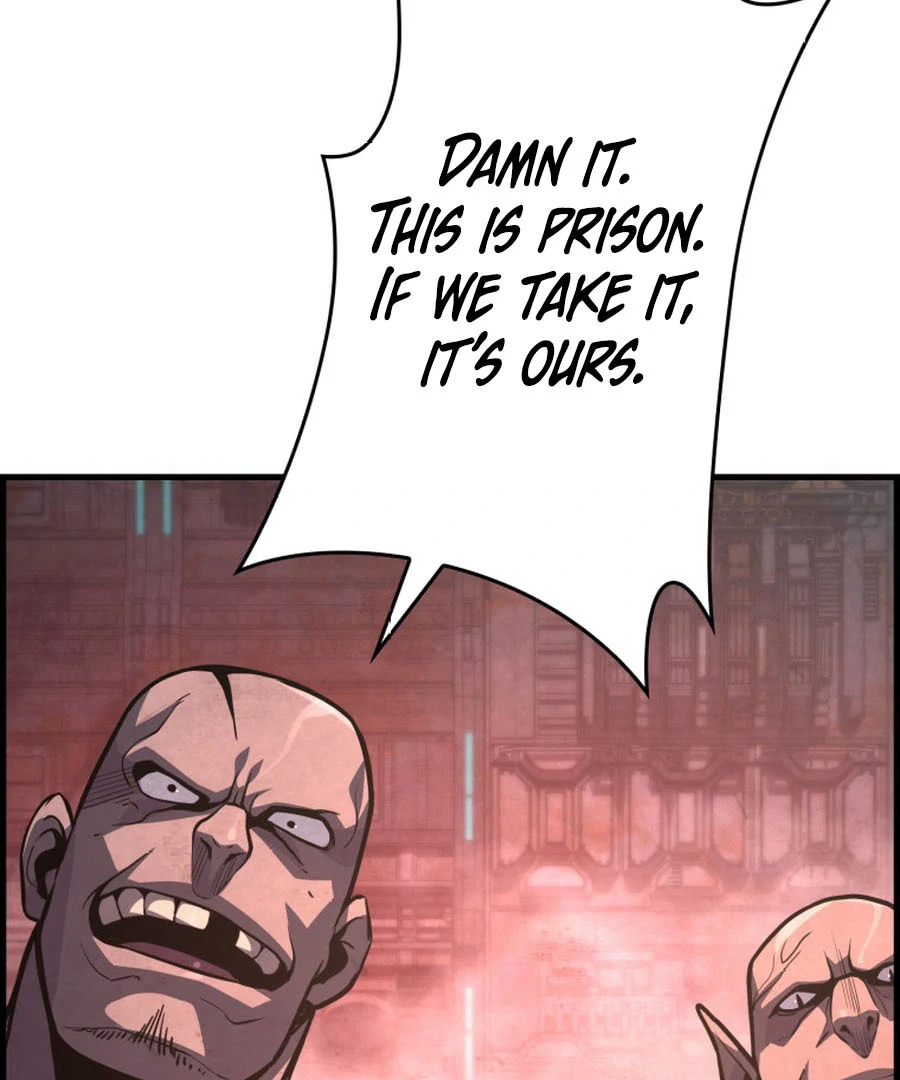 The Old Prisoner Lives in Solitude Chapter 4 - page 91