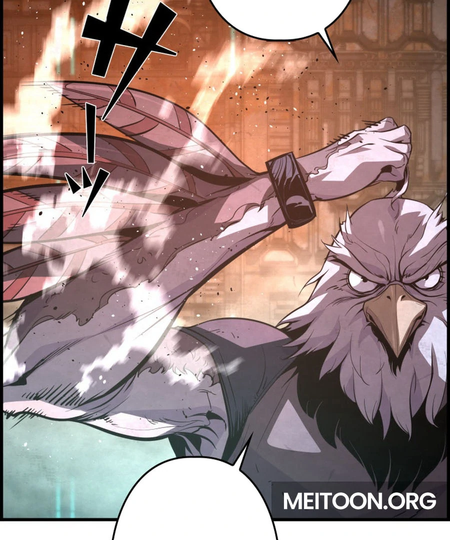 The Old Prisoner Lives in Solitude Chapter 4 - page 95