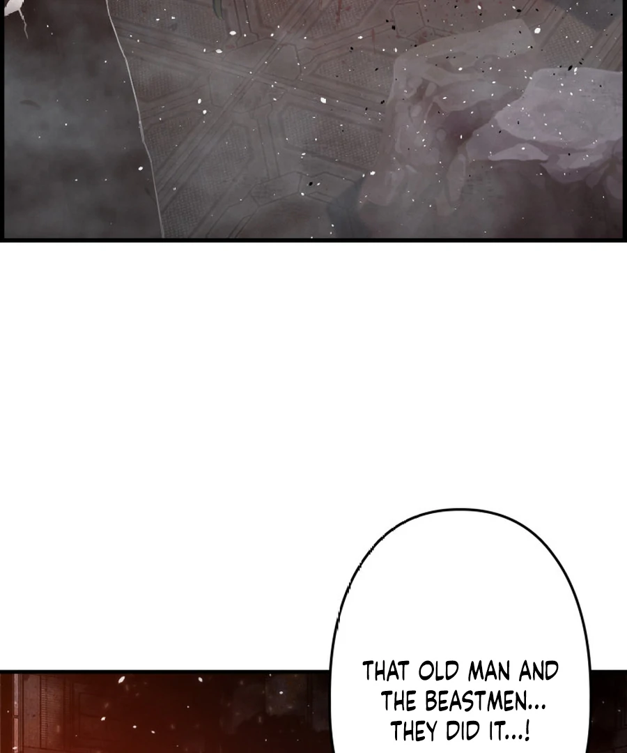 The Old Prisoner Lives in Solitude Chapter 5 - page 100