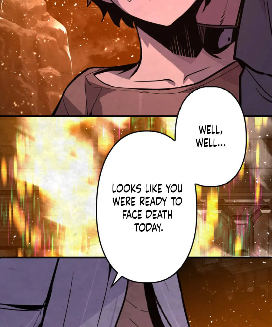 The Old Prisoner Lives in Solitude Chapter 5 - page 105