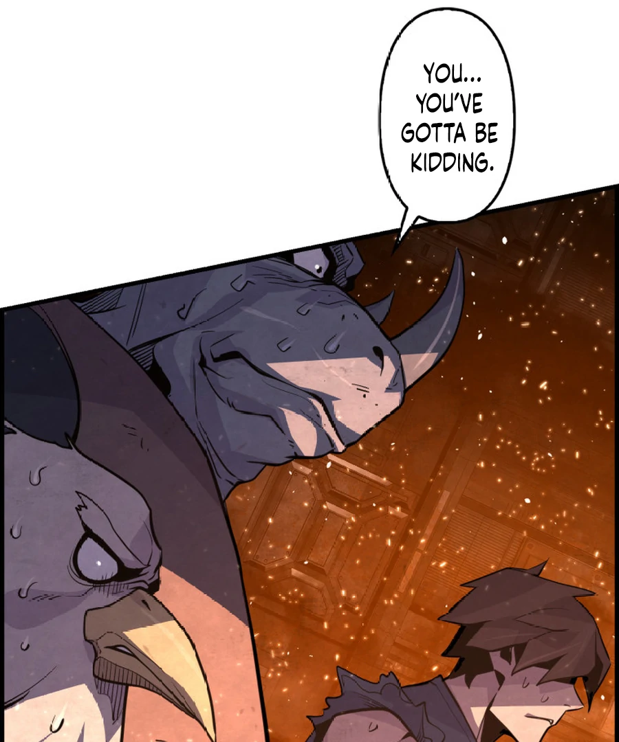 The Old Prisoner Lives in Solitude Chapter 5 - page 116