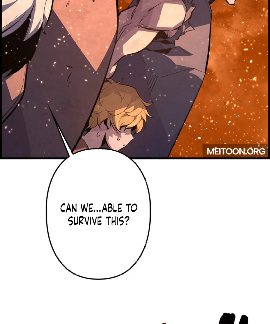 The Old Prisoner Lives in Solitude Chapter 5 - page 117