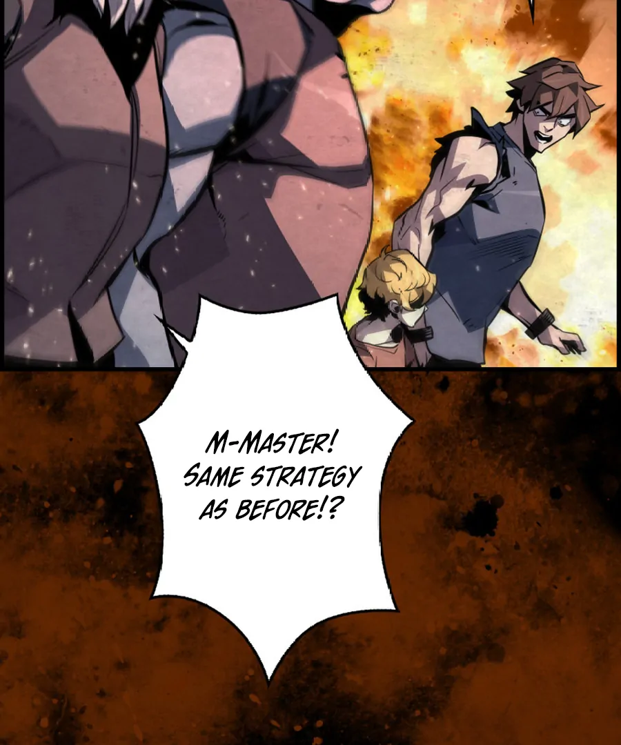 The Old Prisoner Lives in Solitude Chapter 5 - page 128