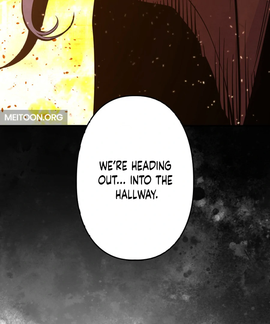 The Old Prisoner Lives in Solitude Chapter 5 - page 132