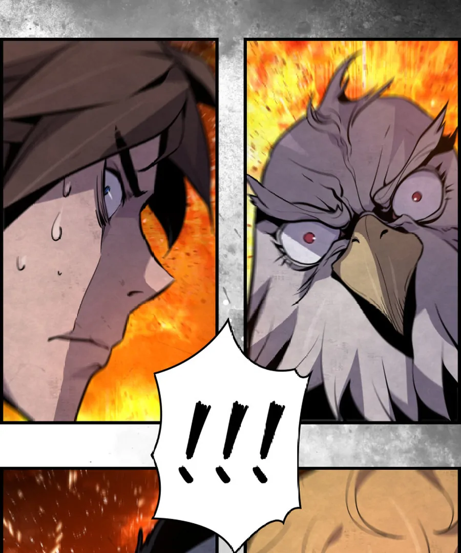 The Old Prisoner Lives in Solitude Chapter 5 - page 133