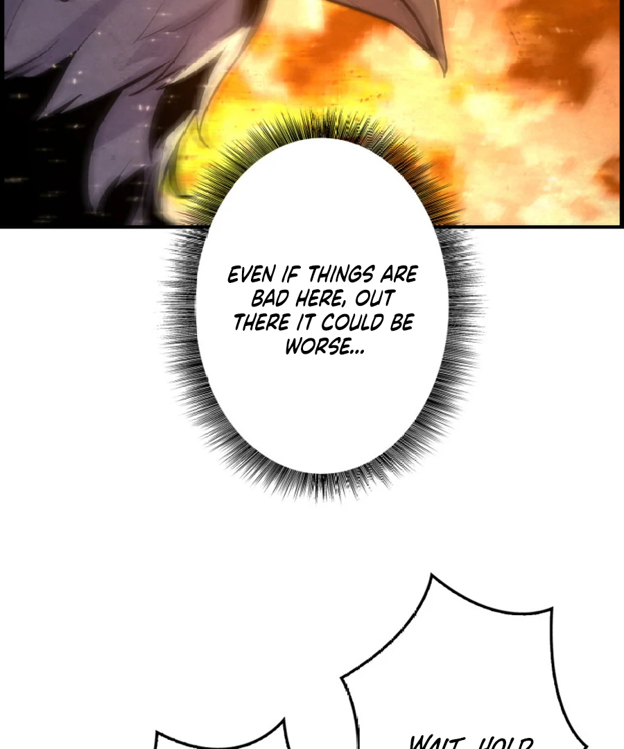 The Old Prisoner Lives in Solitude Chapter 5 - page 141