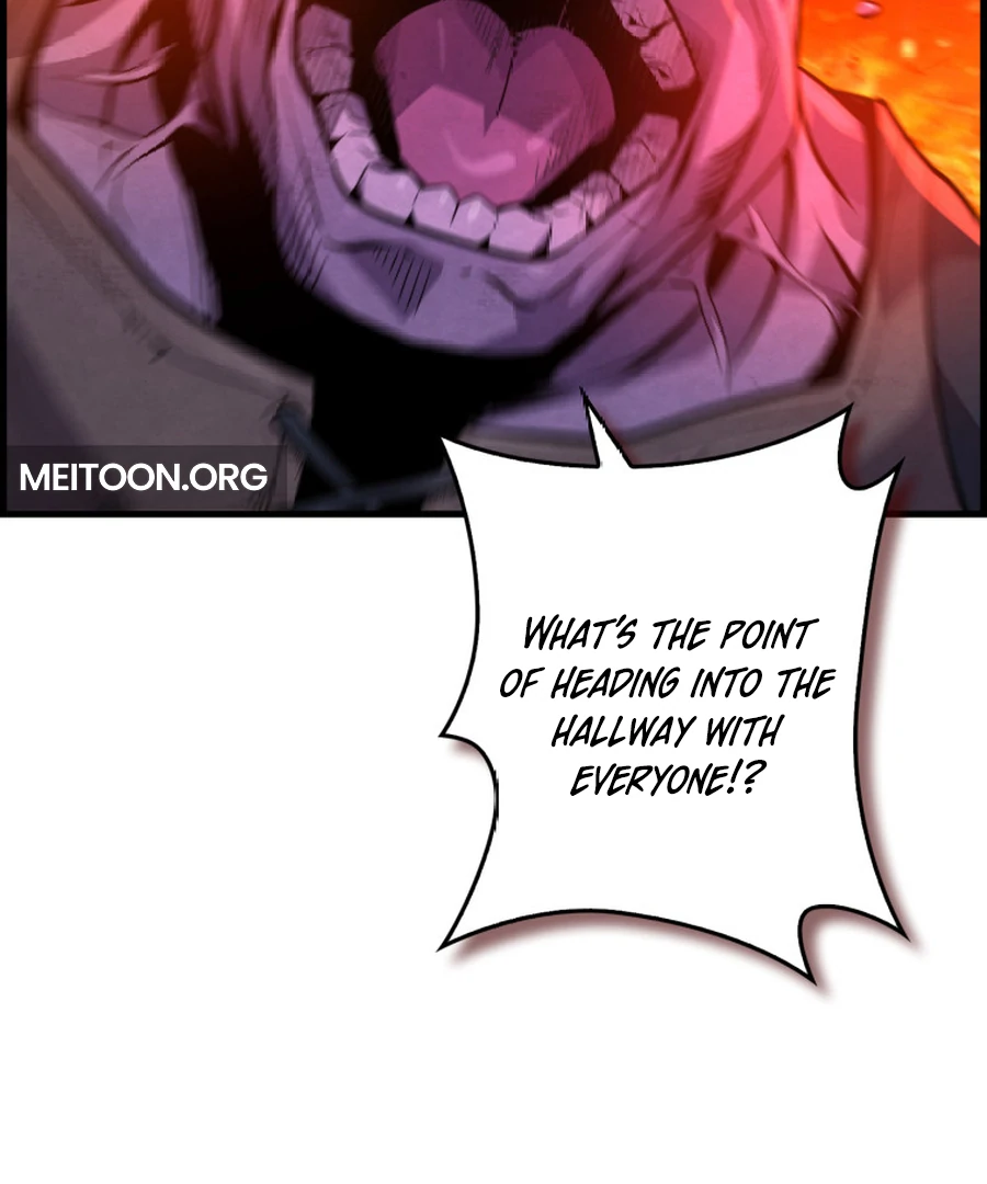 The Old Prisoner Lives in Solitude Chapter 5 - page 143