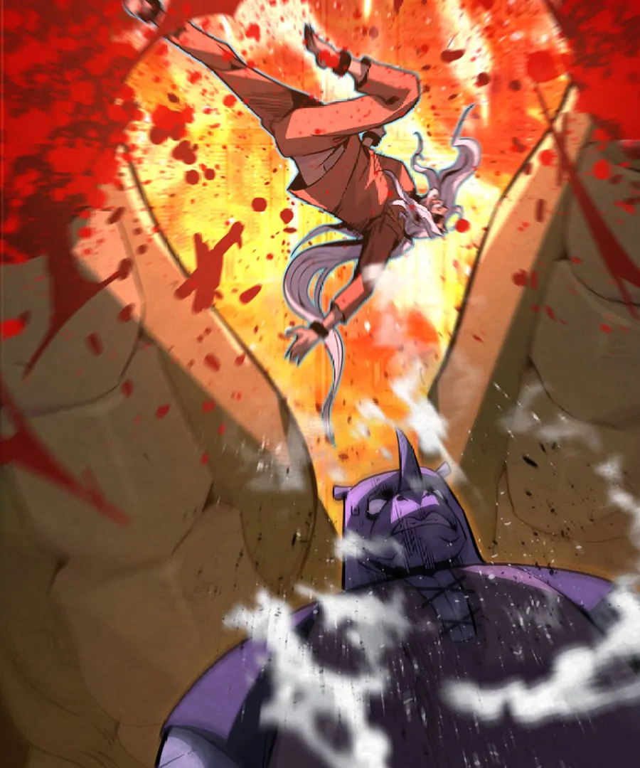 The Old Prisoner Lives in Solitude Chapter 5 - page 155