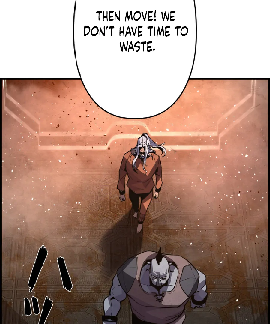 The Old Prisoner Lives in Solitude Chapter 5 - page 159