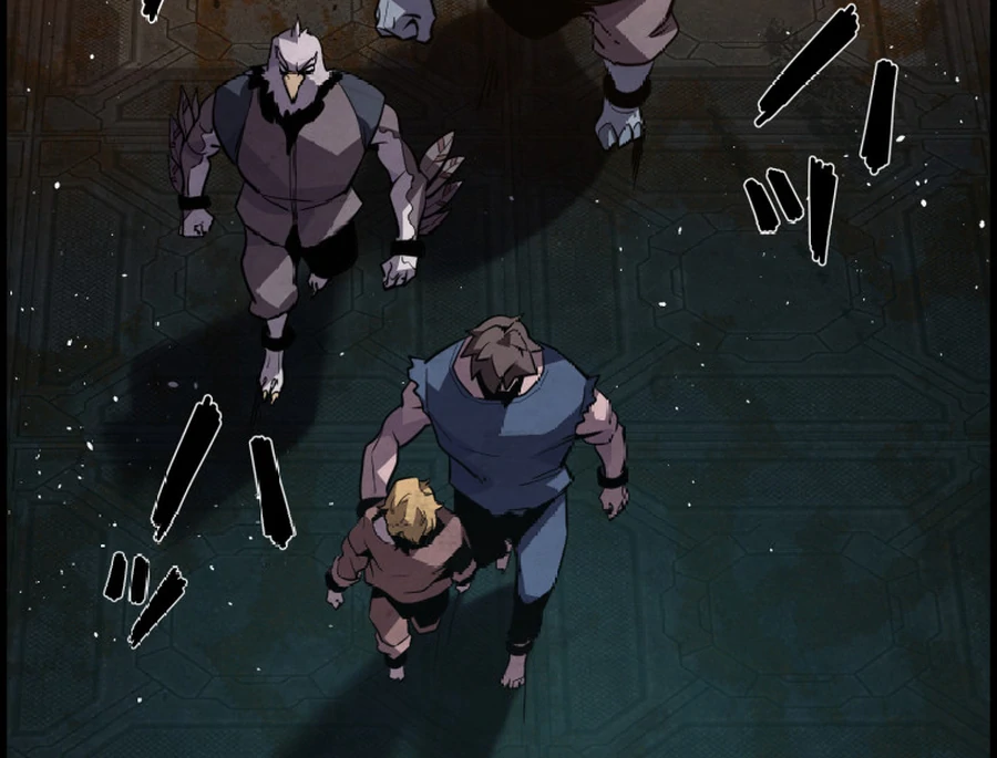 The Old Prisoner Lives in Solitude Chapter 5 - page 160