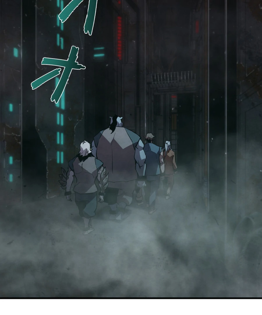 The Old Prisoner Lives in Solitude Chapter 5 - page 164