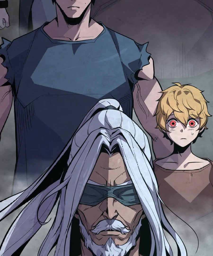 The Old Prisoner Lives in Solitude Chapter 5 - page 170