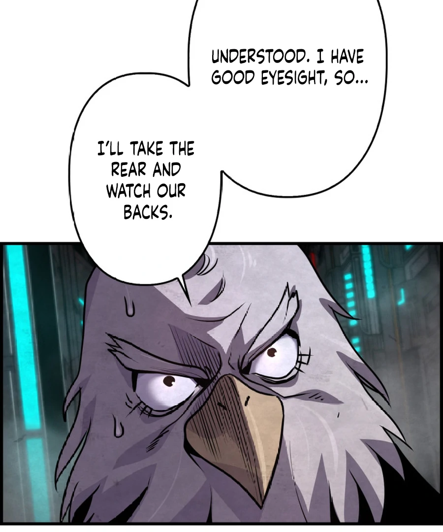 The Old Prisoner Lives in Solitude Chapter 5 - page 172