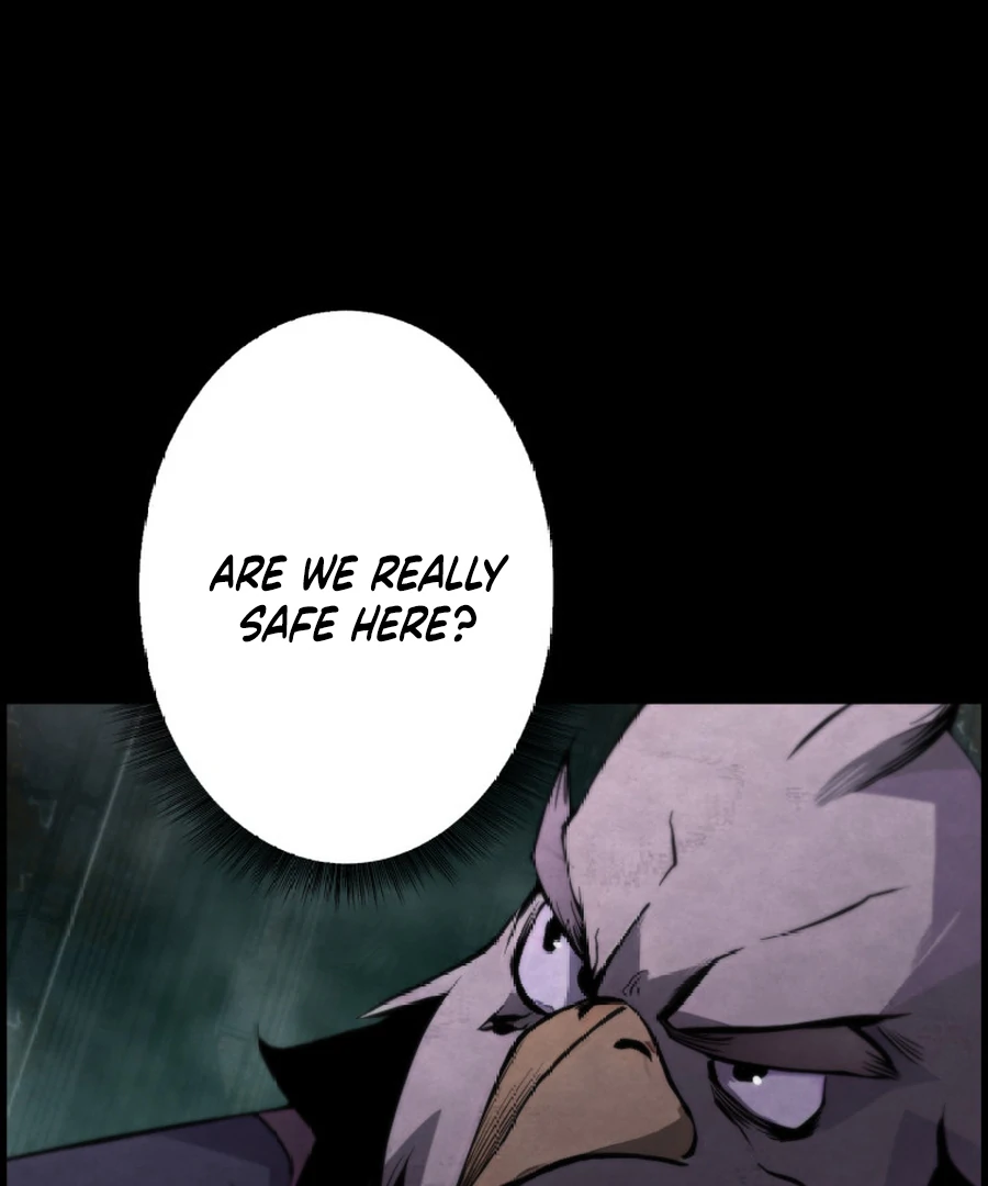 The Old Prisoner Lives in Solitude Chapter 5 - page 179