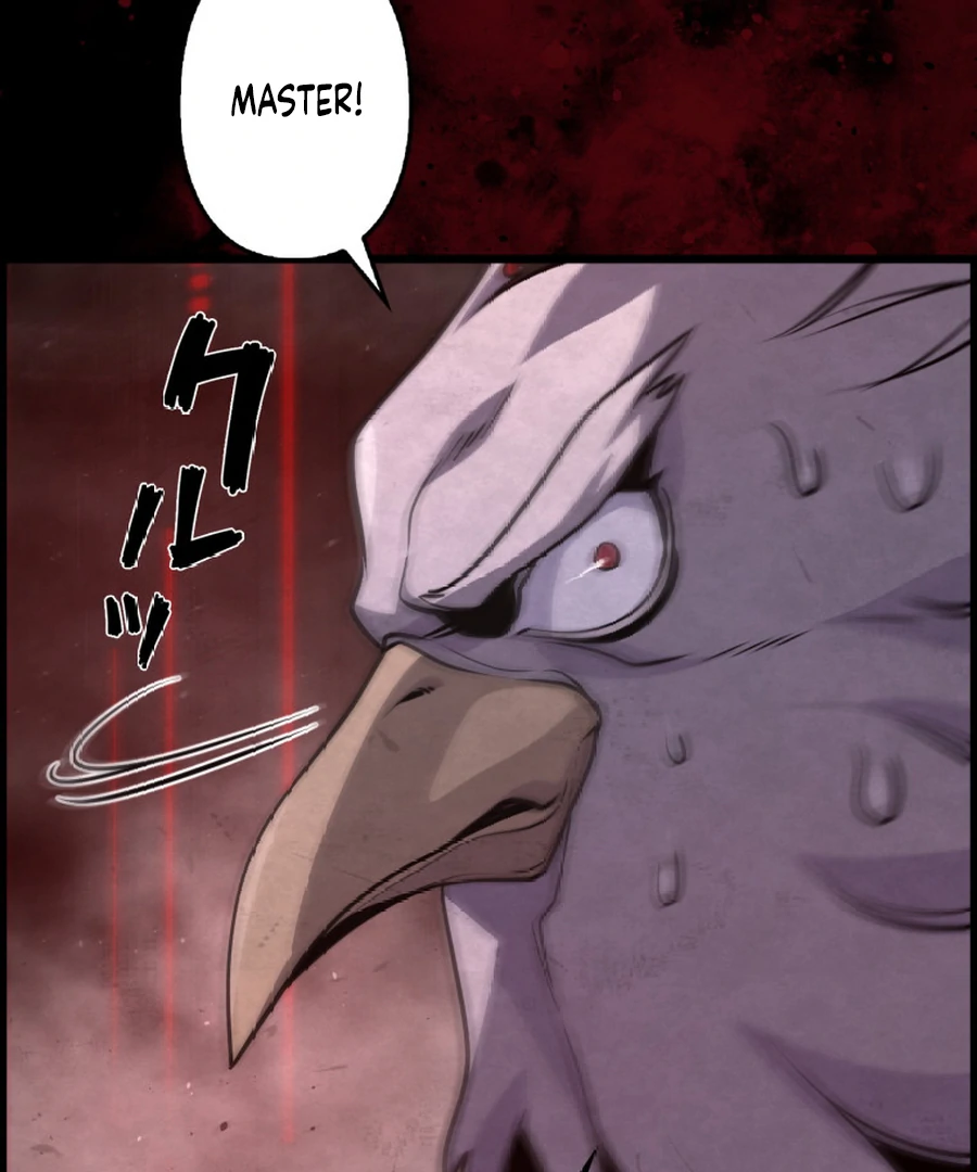 The Old Prisoner Lives in Solitude Chapter 5 - page 184