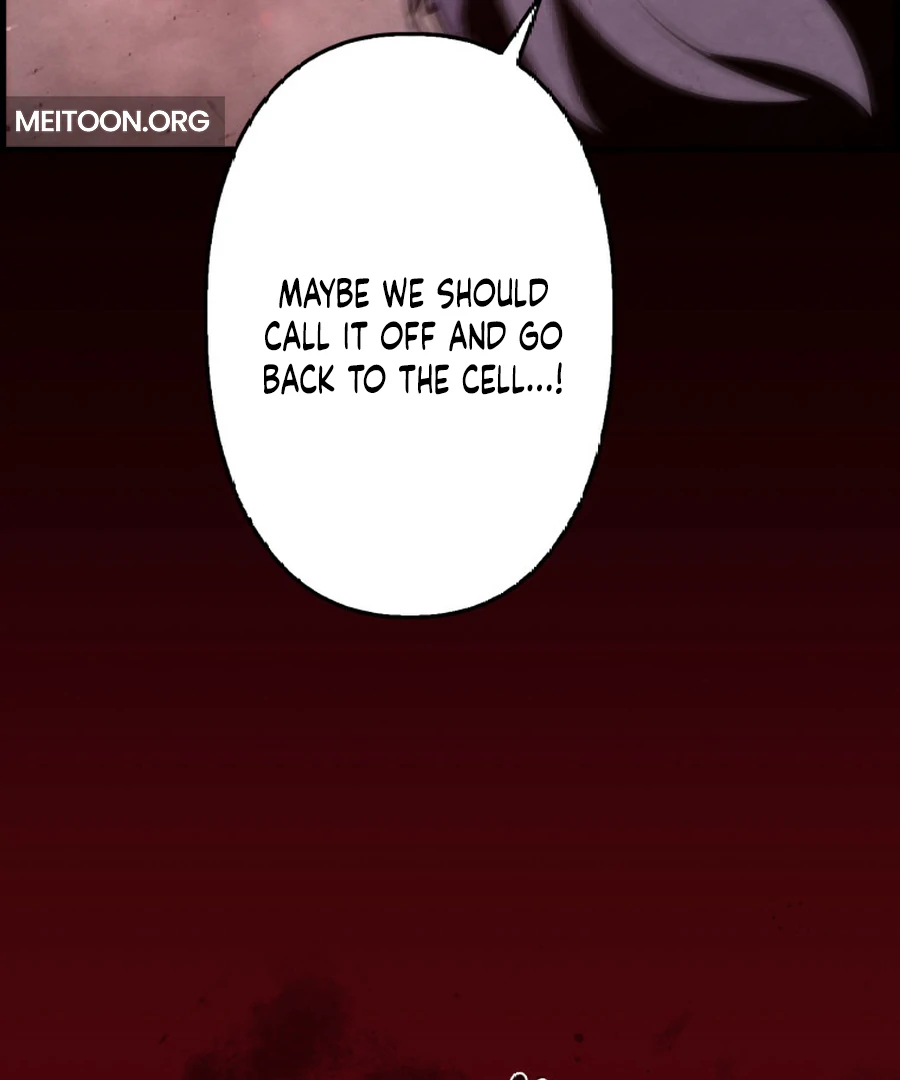 The Old Prisoner Lives in Solitude Chapter 5 - page 185