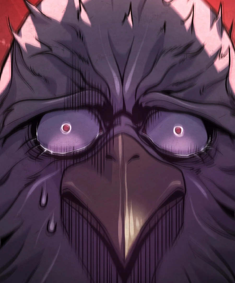 The Old Prisoner Lives in Solitude Chapter 5 - page 190