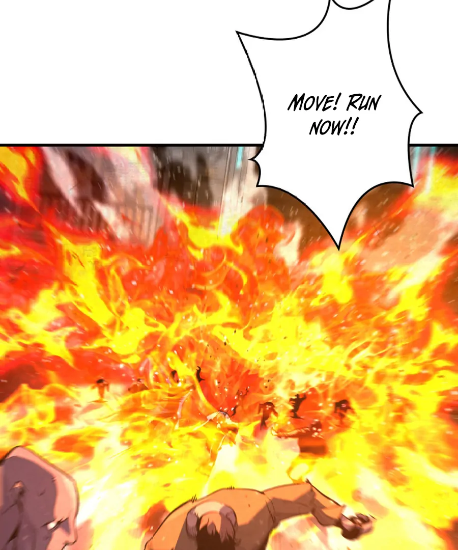 The Old Prisoner Lives in Solitude Chapter 5 - page 19