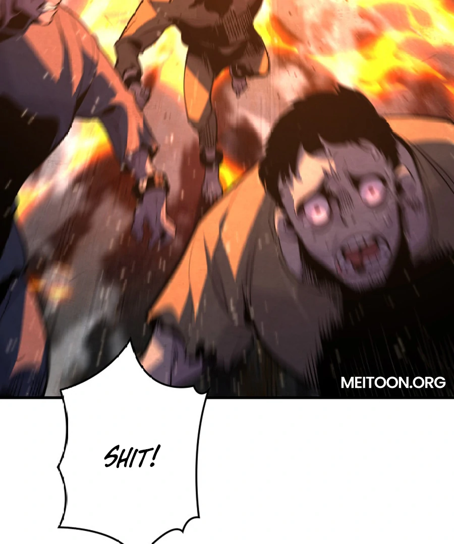 The Old Prisoner Lives in Solitude Chapter 5 - page 20