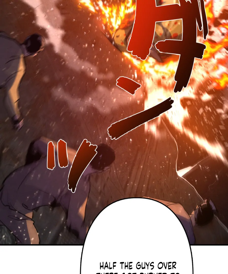 The Old Prisoner Lives in Solitude Chapter 5 - page 23