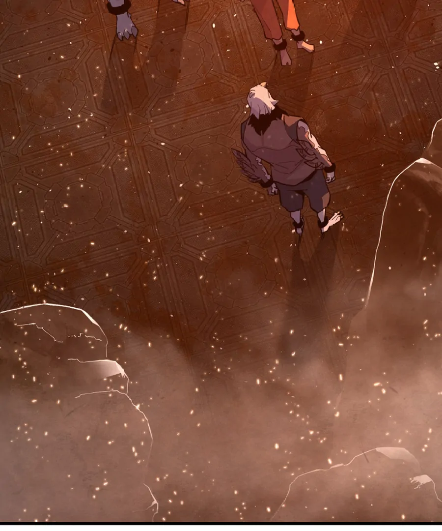 The Old Prisoner Lives in Solitude Chapter 5 - page 37