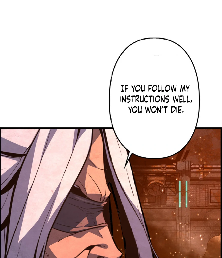 The Old Prisoner Lives in Solitude Chapter 5 - page 38