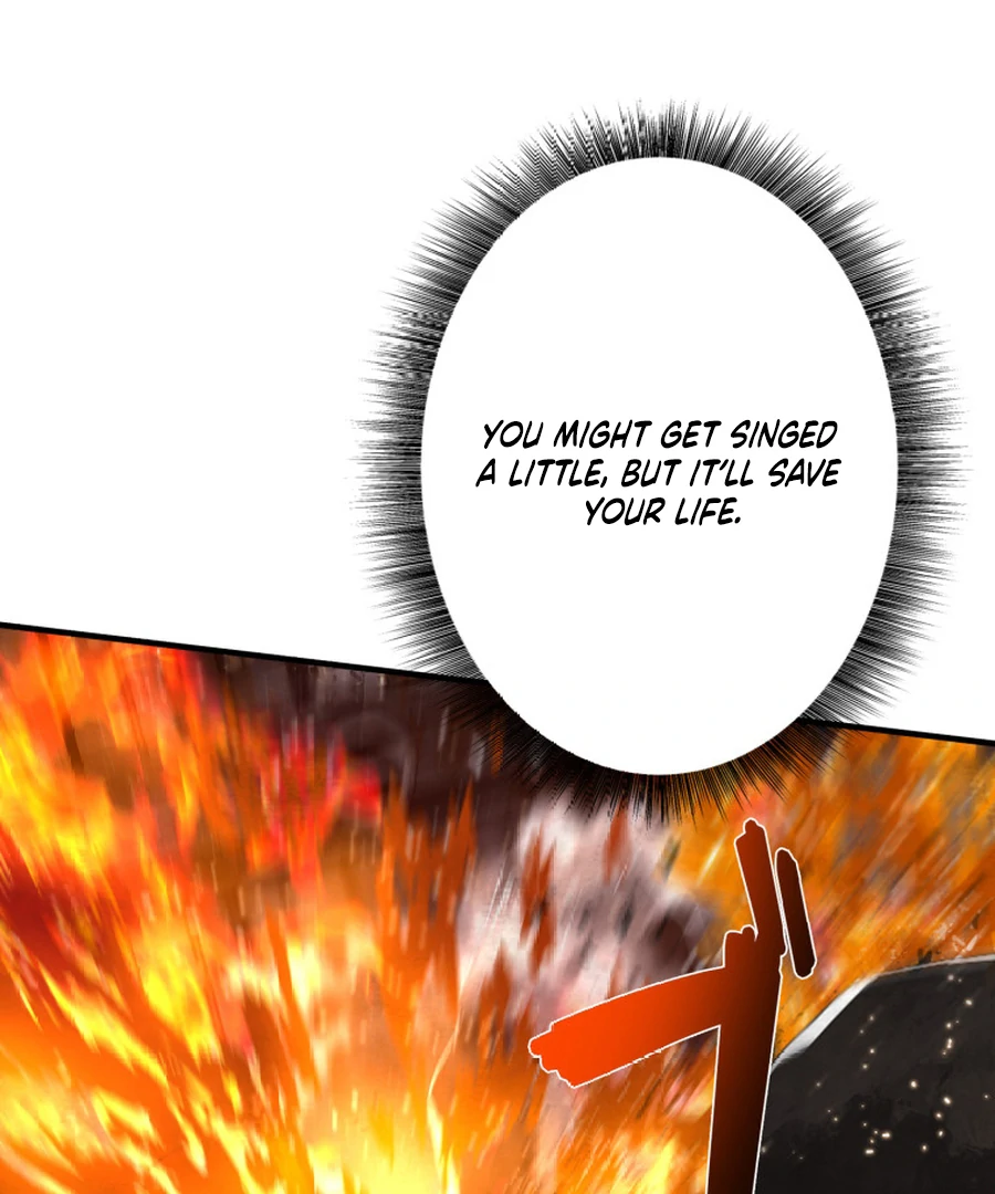 The Old Prisoner Lives in Solitude Chapter 5 - page 50