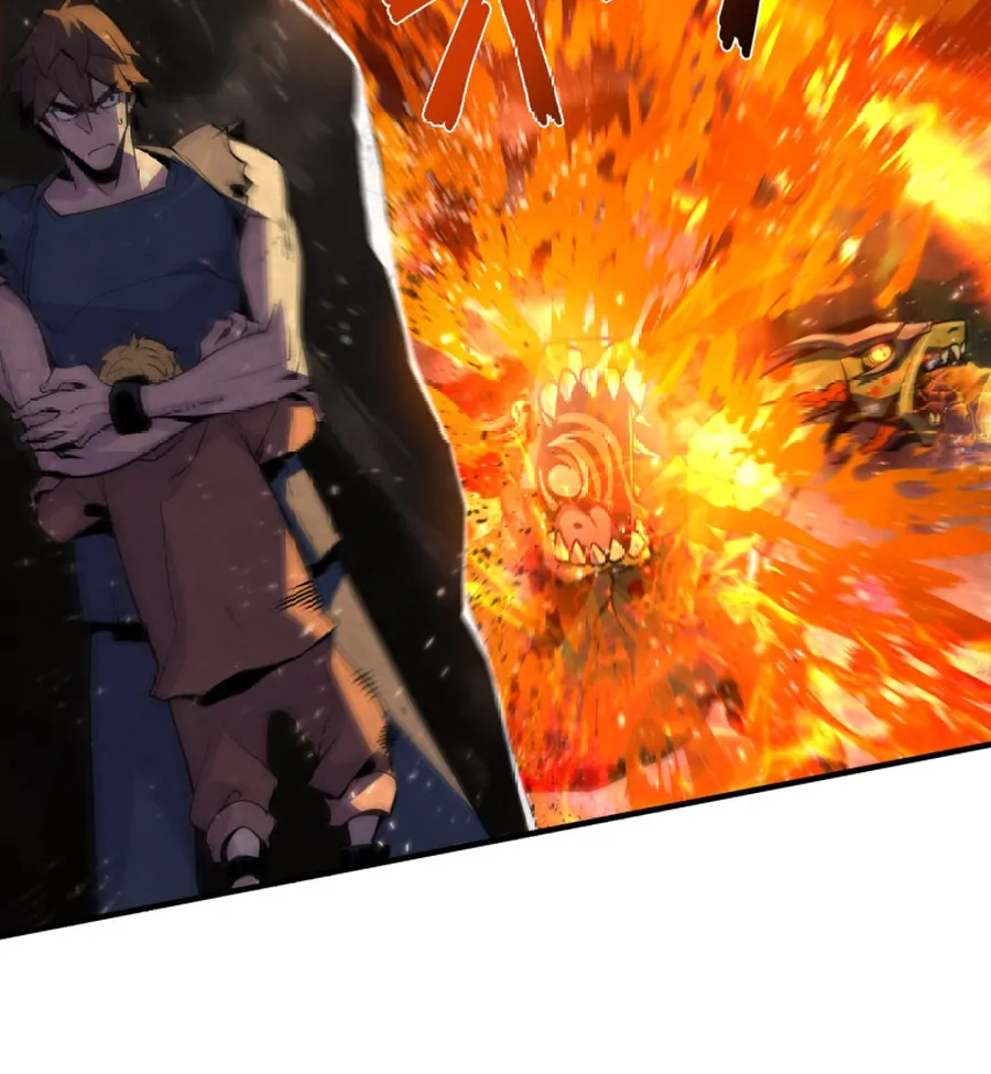 The Old Prisoner Lives in Solitude Chapter 5 - page 53