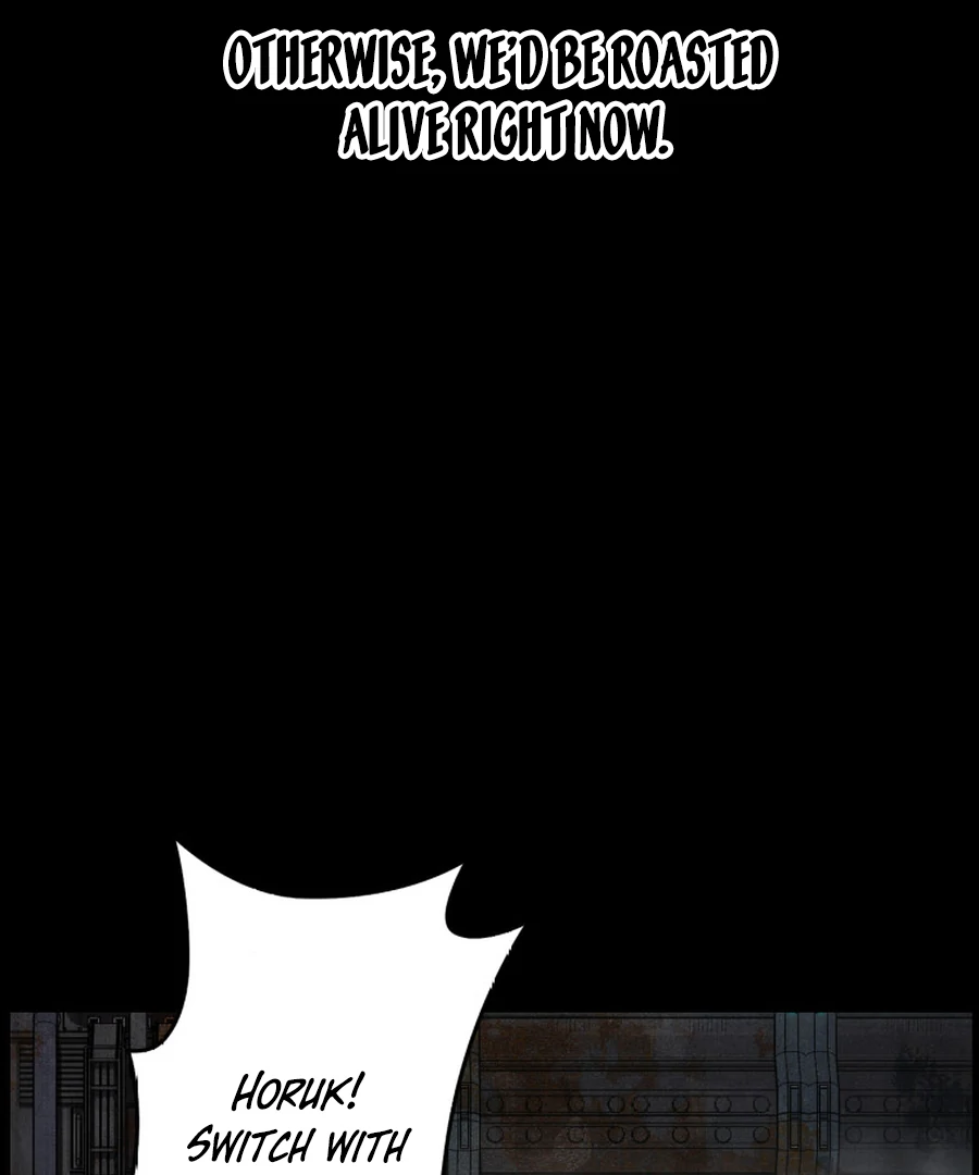 The Old Prisoner Lives in Solitude Chapter 5 - page 60