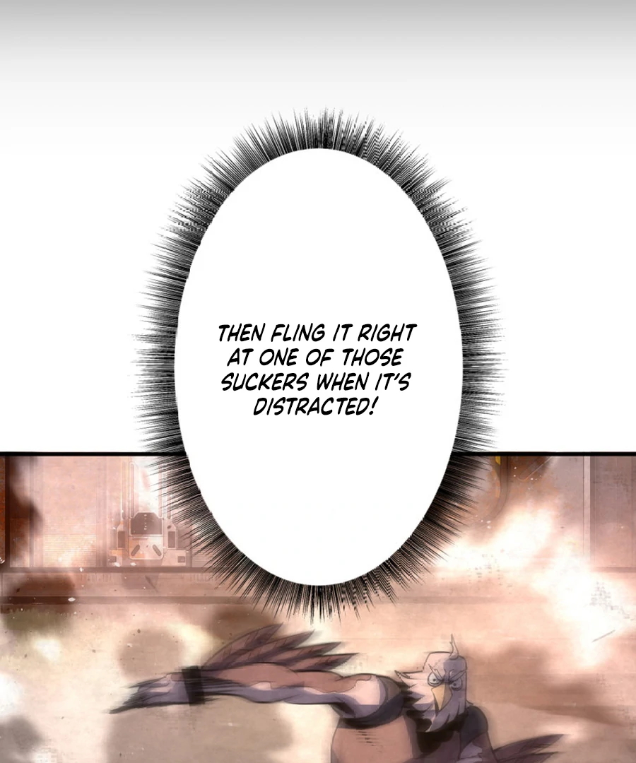 The Old Prisoner Lives in Solitude Chapter 5 - page 65