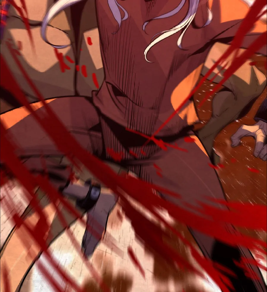 The Old Prisoner Lives in Solitude Chapter 5 - page 92