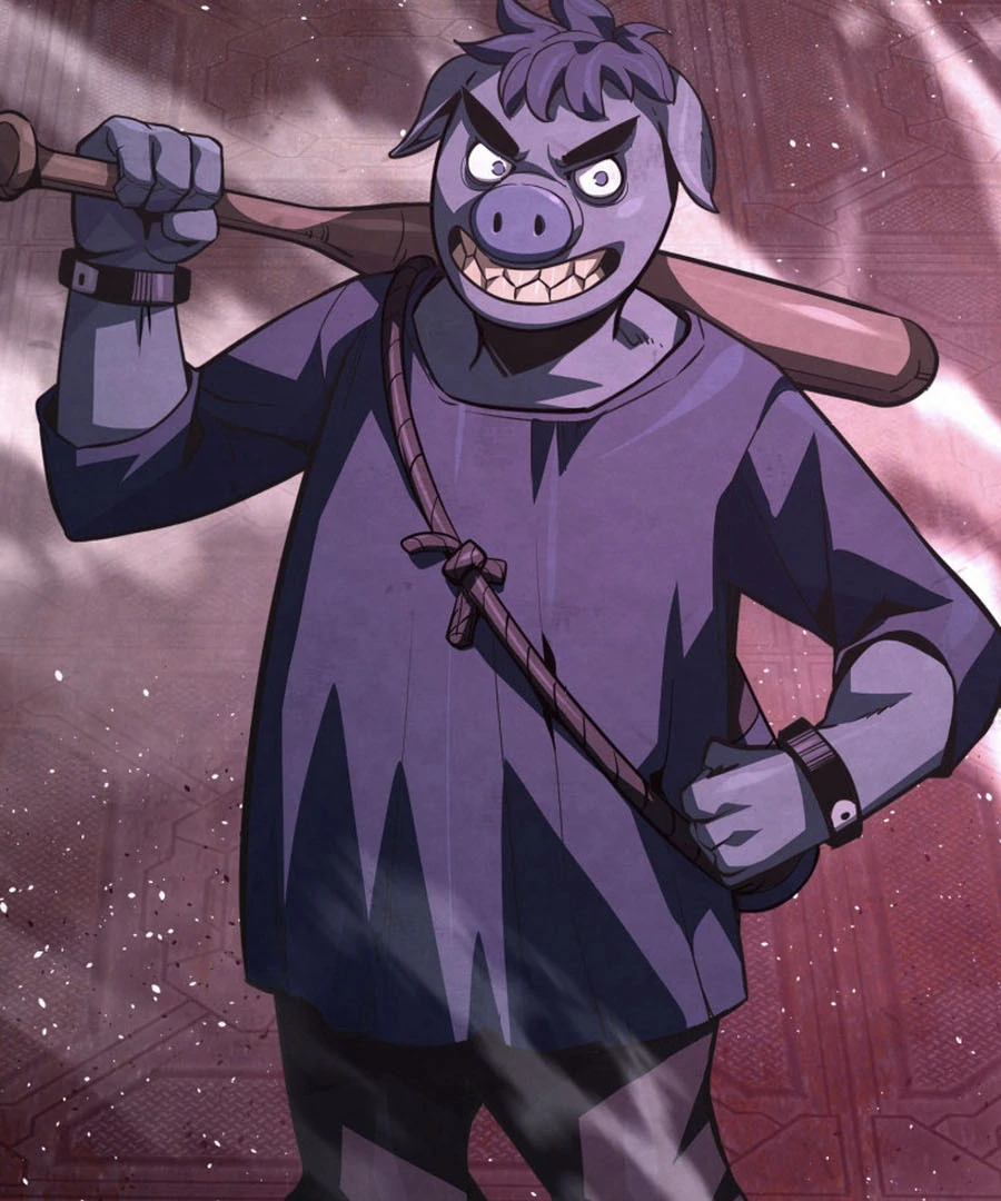 The Old Prisoner Lives in Solitude Chapter 6 - page 102