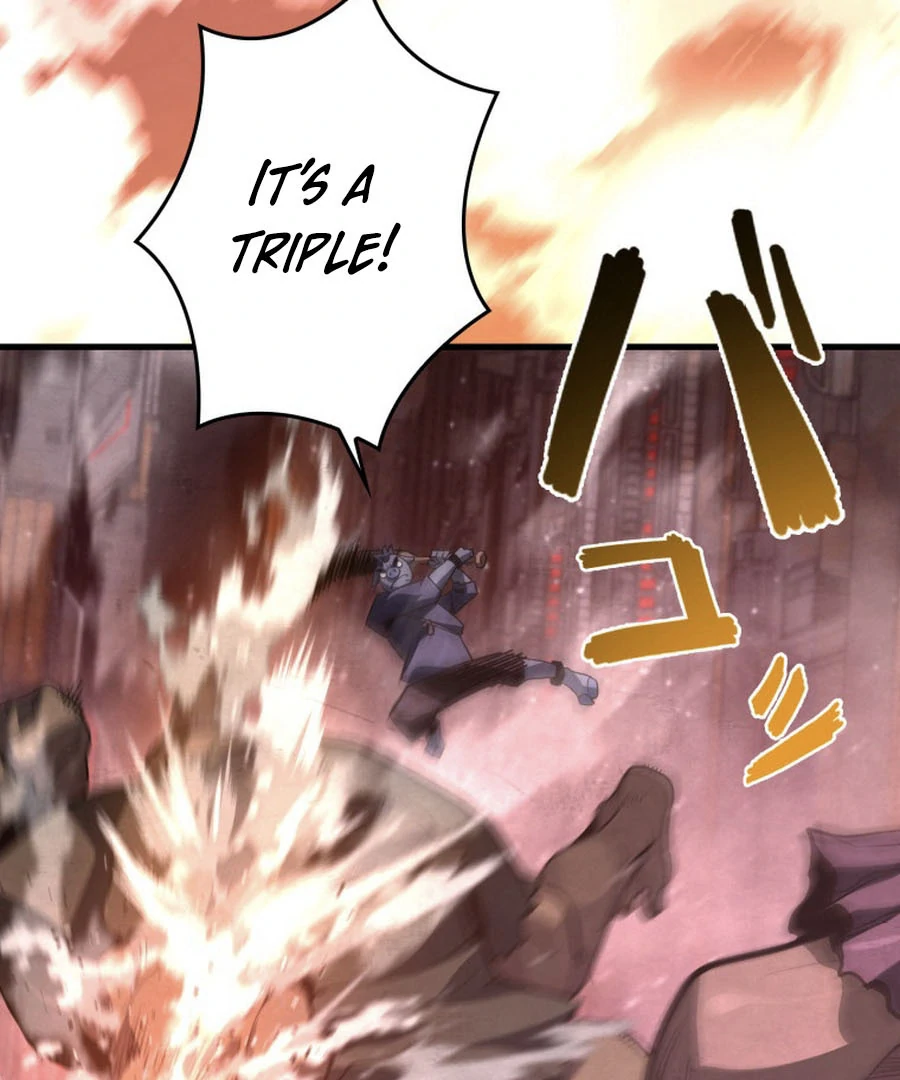 The Old Prisoner Lives in Solitude Chapter 6 - page 106