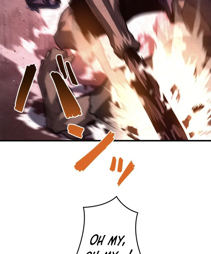 The Old Prisoner Lives in Solitude Chapter 6 - page 110