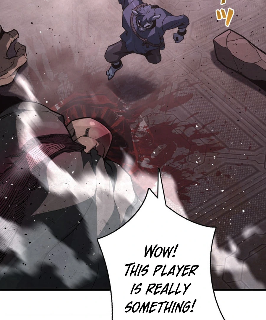 The Old Prisoner Lives in Solitude Chapter 6 - page 119