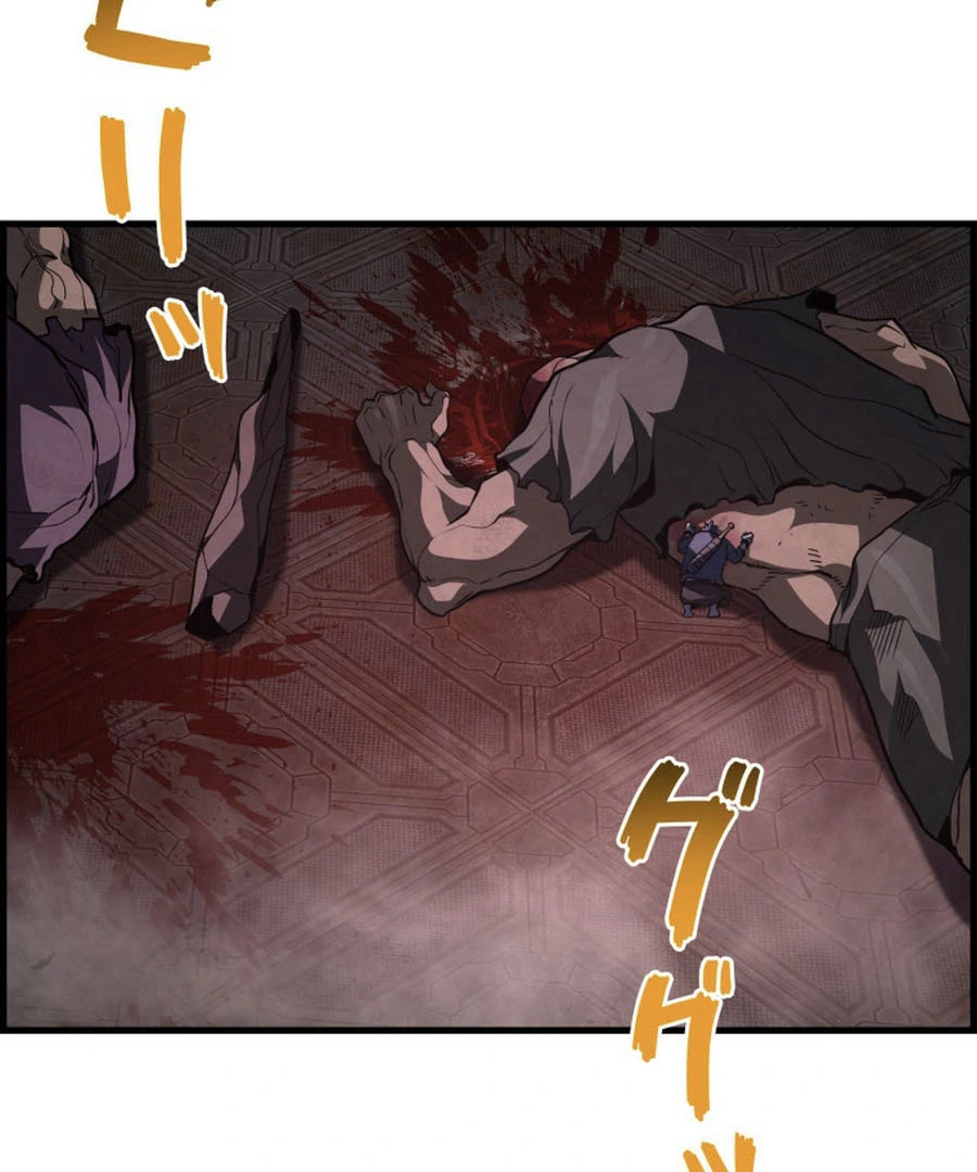 The Old Prisoner Lives in Solitude Chapter 6 - page 123