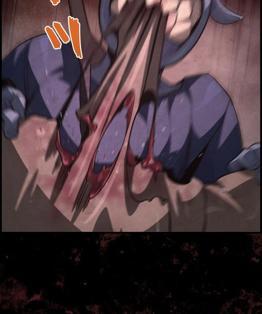 The Old Prisoner Lives in Solitude Chapter 6 - page 125