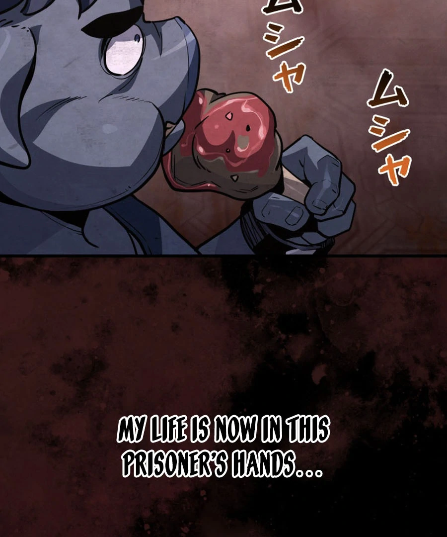 The Old Prisoner Lives in Solitude Chapter 6 - page 132